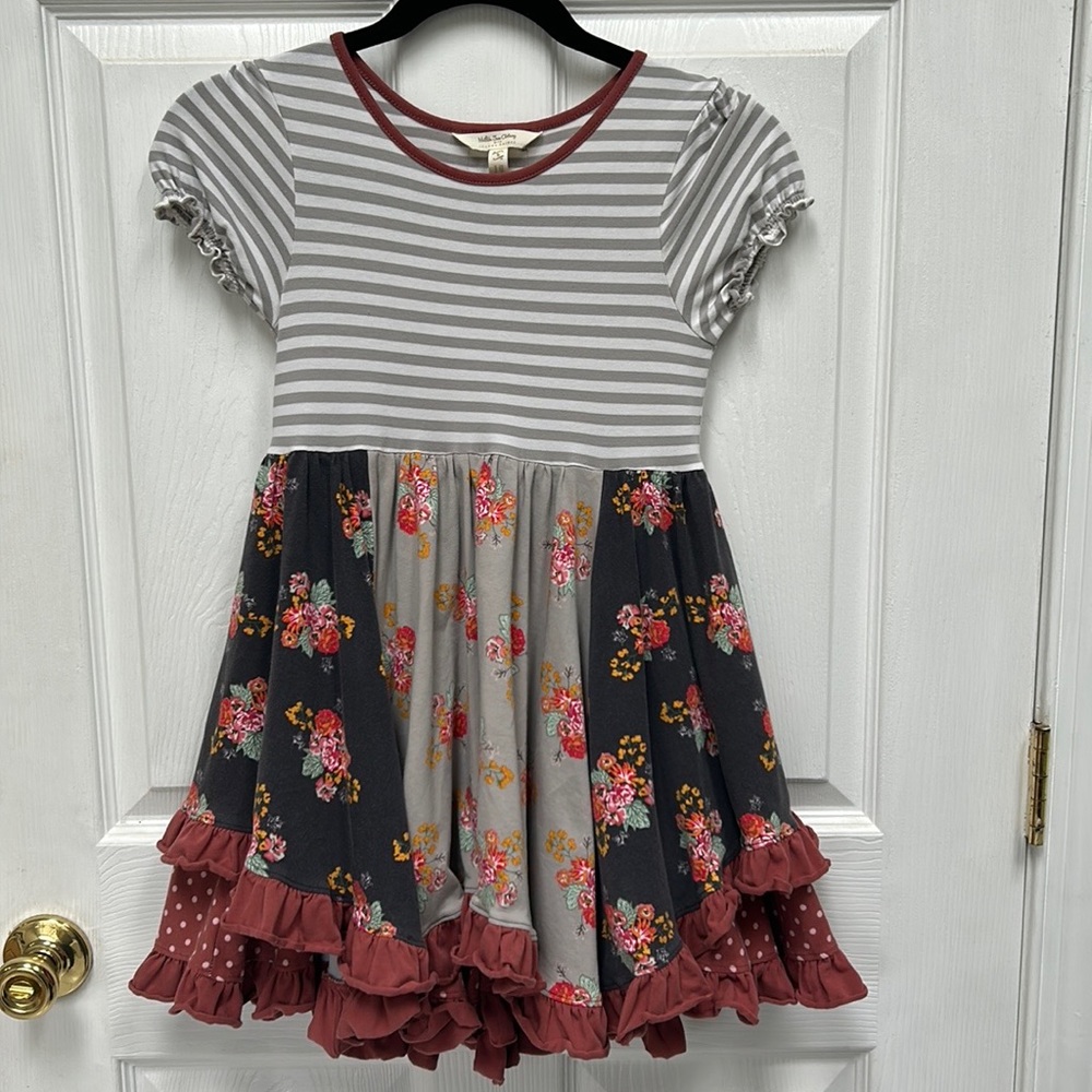 Matilda Jane + Joanna Gaines Collab These are the days Where the Heart Is Dress